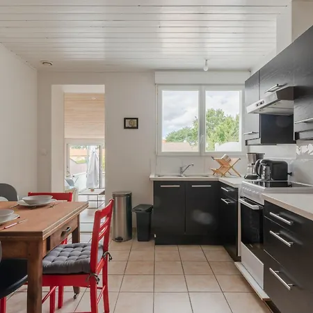 Maison Aux Moutiers - Wifi - Terrasse *