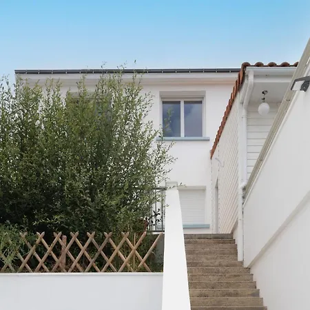 Maison Aux Moutiers - Wifi - Terrasse Ferienhaus