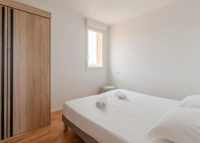 別荘 Maison Aux Moutiers - Wifi - Terrasse