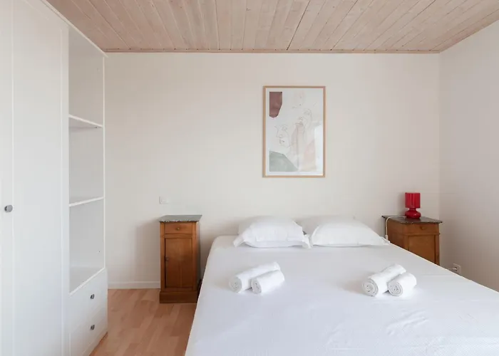 Maison Aux Moutiers - Wifi - Terrasse *